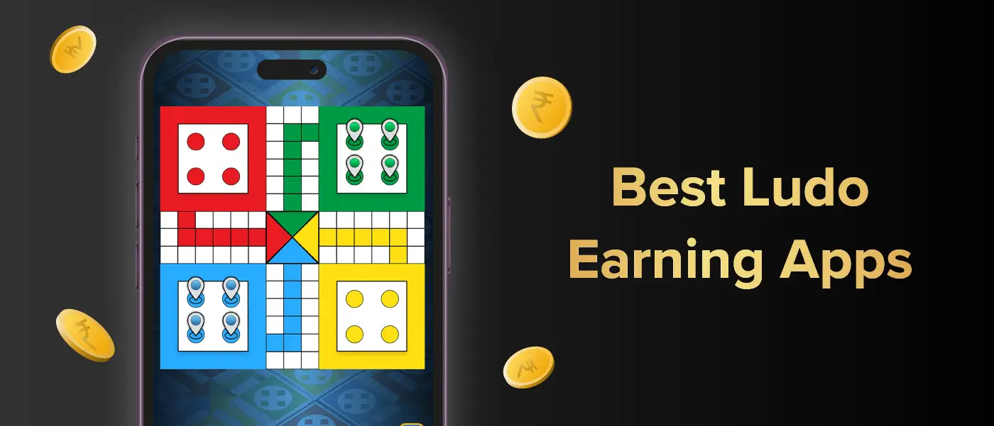 Best Ludo Earning Apps