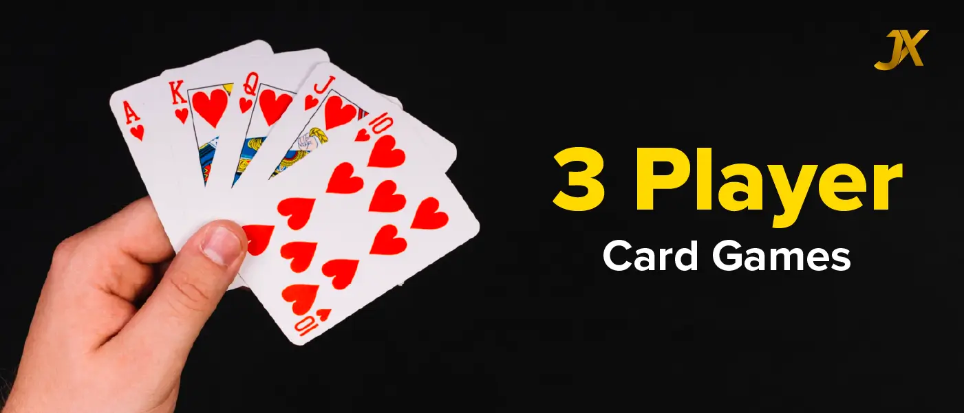 Best 3 Player Card Games
