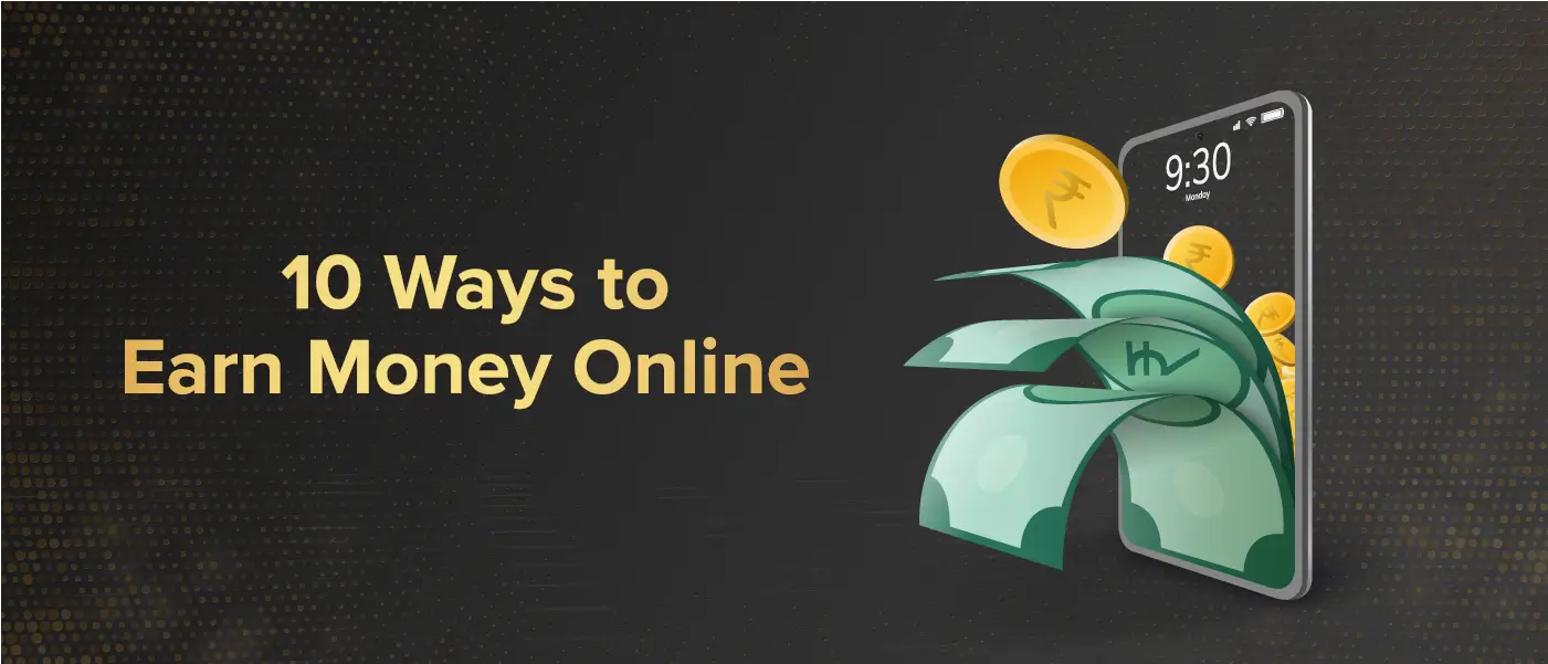 Earn Money Online Without Investment