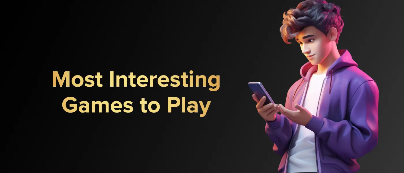 Interesting Games to Play Online