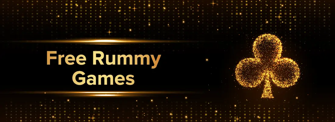 Play Free Rummy Games Online