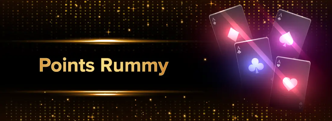 How to Play Points Rummy Game