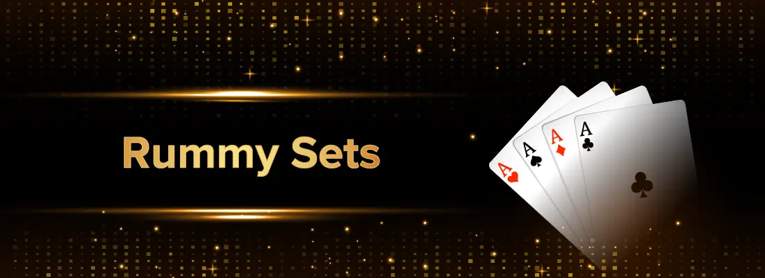 Rummy Sets